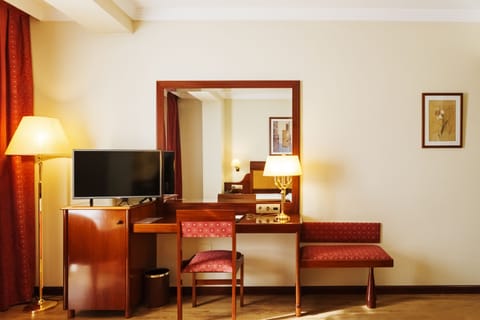 Standard Double Room | View from room