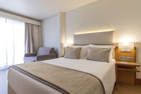 Standard Double Room | Minibar, desk, free WiFi, bed sheets