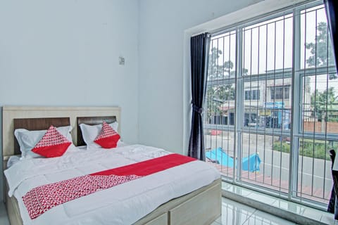 Deluxe Double Room | View from room