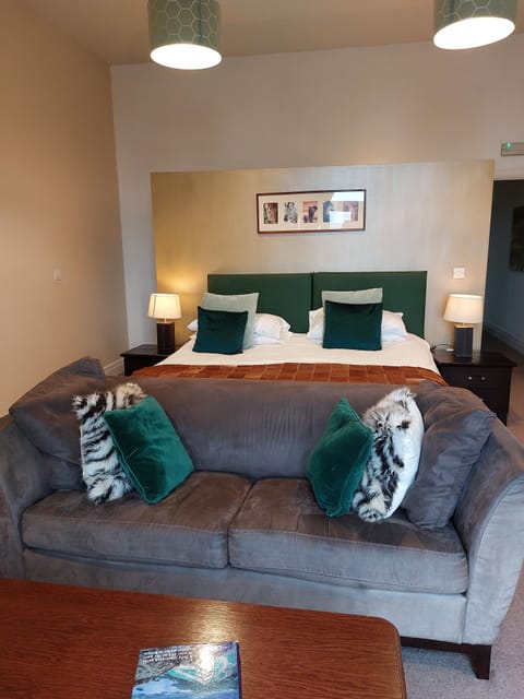 Executive Double or Twin Room (5 B) | Desk, iron/ironing board, free WiFi