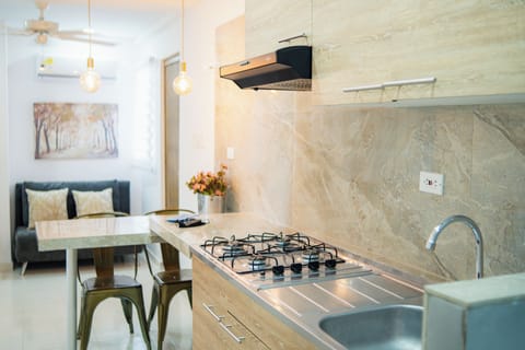 Family Apartment | Private kitchen