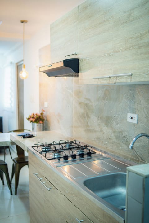 Family Apartment | Private kitchen