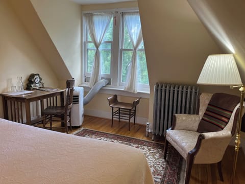 Ochsner Suite | Premium bedding, down comforters, individually decorated