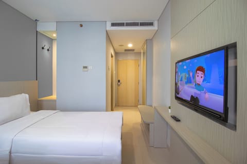 Deluxe Twin Room | Desk, free WiFi