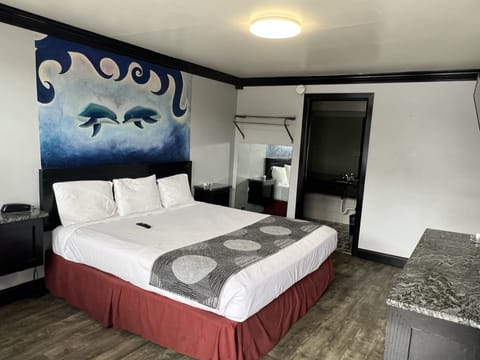 Standard Room | Bed sheets