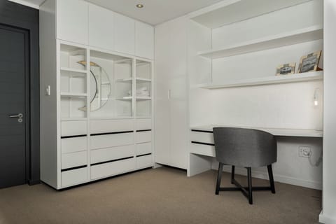 Luxury Villa | 3 bedrooms, in-room safe, desk, laptop workspace