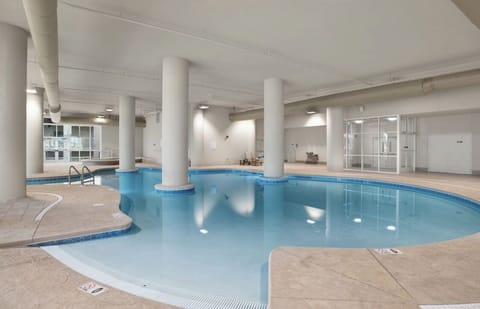 Condo, 4 Bedrooms | Pool | Indoor pool, outdoor pool