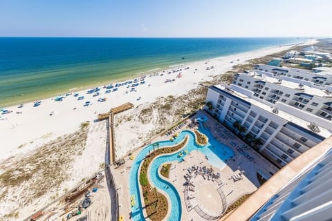 Condo, 4 Bedrooms | Beach | On the beach