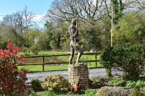 House | Property grounds