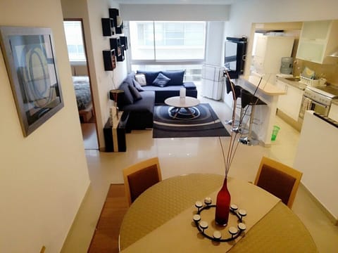 Apartment | Living area