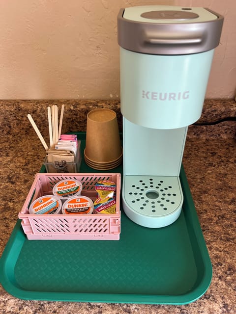 Family Suite | Private kitchen | Coffee/tea maker