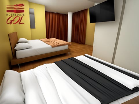 Classic Double or Twin Room | Free WiFi