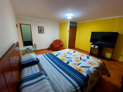 Comfort Double or Twin Room | Free WiFi