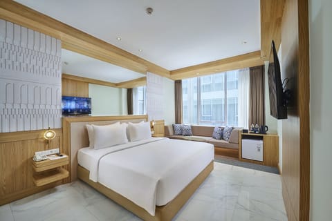 Premier Double or Twin Room | Free WiFi