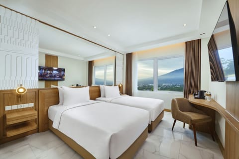 Deluxe Double or Twin Room | Free WiFi