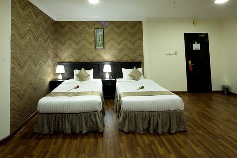 Comfort Double or Twin Room, 1 Bedroom | Premium bedding, iron/ironing board, free WiFi, bed sheets