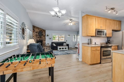 House, 3 Bedrooms | Game room