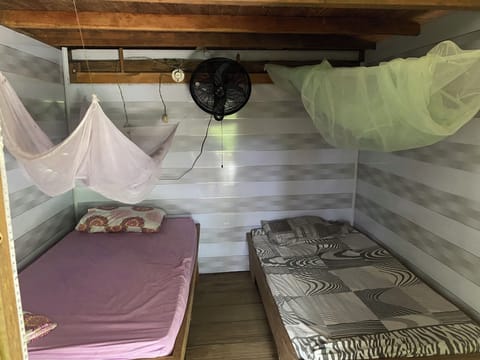 Basic Single Room, Multiple Bedrooms, Smoking, Balcony | Iron/ironing board