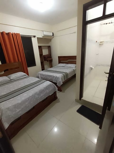 Standard Double Room | Premium bedding, laptop workspace, free WiFi