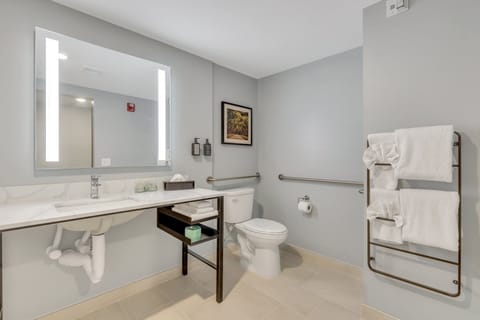 Standard Single Room | Bathroom