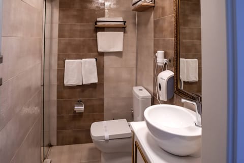 Standard Room | 1 bedroom, premium bedding, minibar, soundproofing