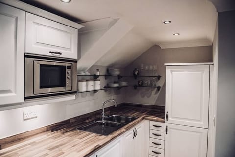 Integrated kitchen