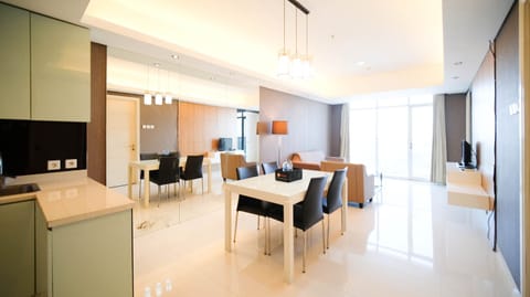 Apartment | Living area