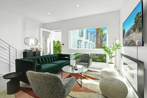 Looking Towards Entrance