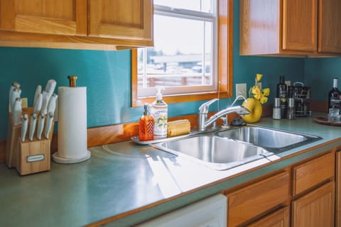 All You Need to Cook at Home