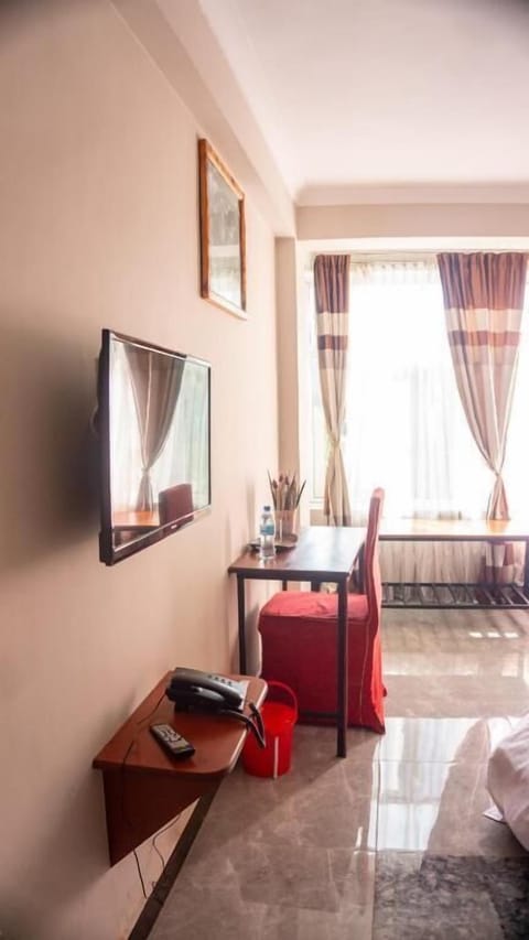 Standard Double Room | Free WiFi