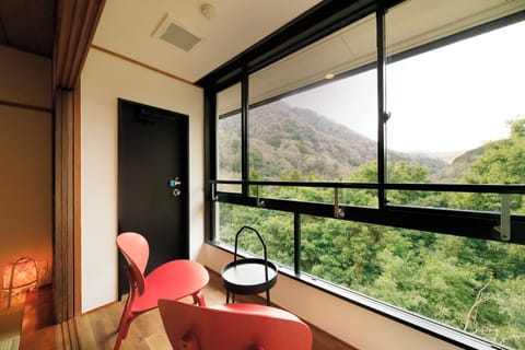 Comfort Quadruple Room, Non Smoking, Mountain View | Iron/ironing board, free WiFi, bed sheets