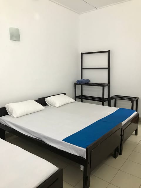 Deluxe Quadruple Room | Iron/ironing board, free WiFi, bed sheets