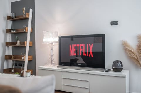 Netflix subscription included