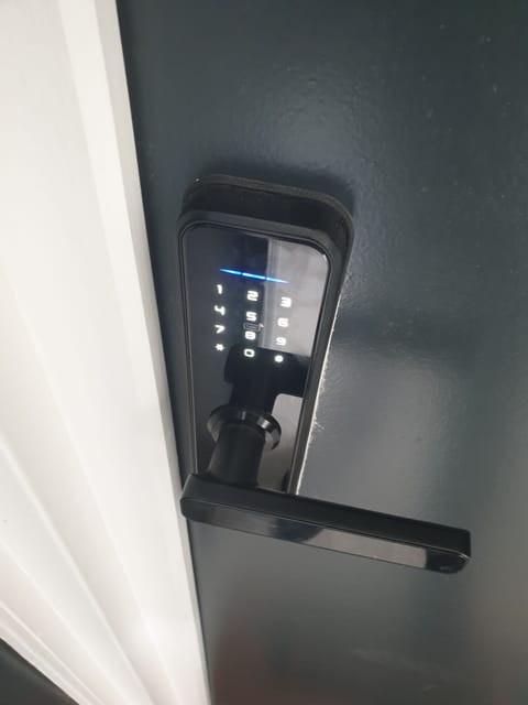 Memory foam beds, individually decorated, free WiFi, bed sheets