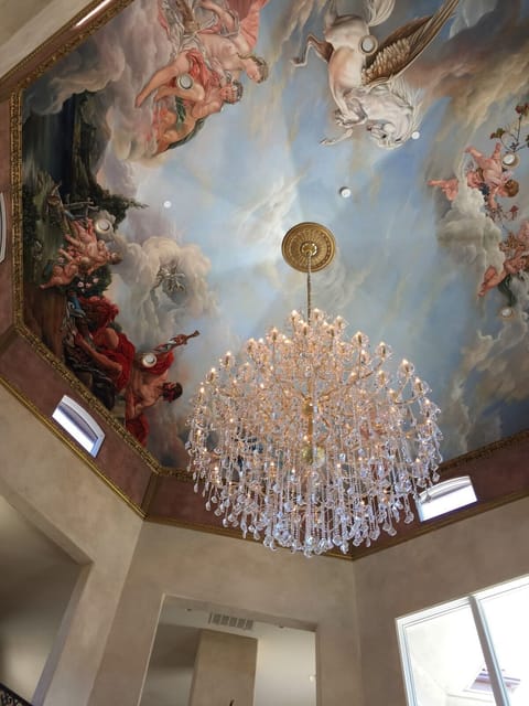 Great Room Dome ....40' High