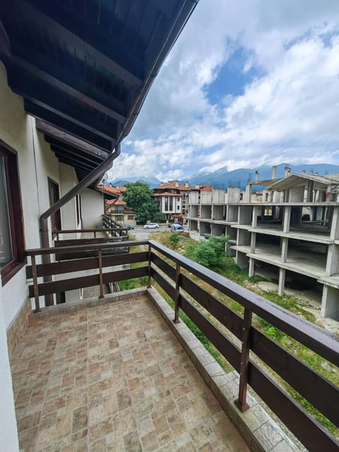 Apartment, 1 Bedroom, Balcony, Mountain View | View from property