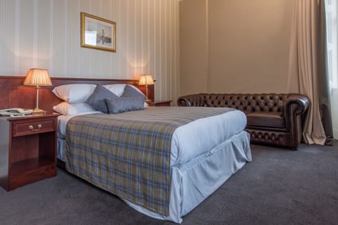 In-room safe, desk, iron/ironing board, free WiFi