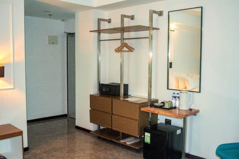 Superior Double Room | In-room safe, laptop workspace, blackout drapes, soundproofing