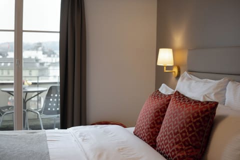 In-room safe, desk, blackout drapes, free WiFi