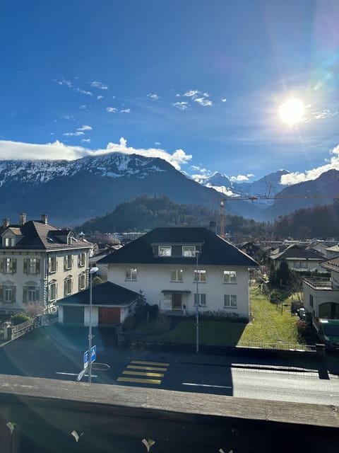 Superior Twin Room, Balcony | Terrace/patio