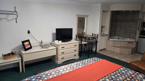 Deluxe Single Room | Iron/ironing board, free WiFi, bed sheets