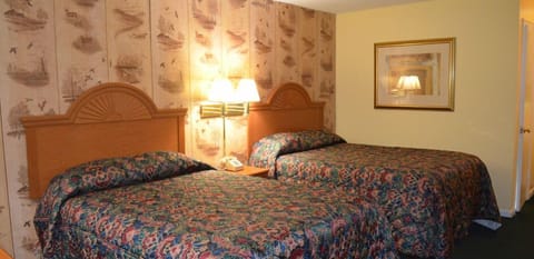 Standard Double Room | Iron/ironing board, rollaway beds, WiFi