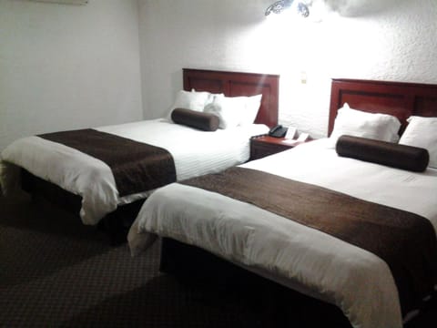 In-room safe, iron/ironing board, rollaway beds, free WiFi