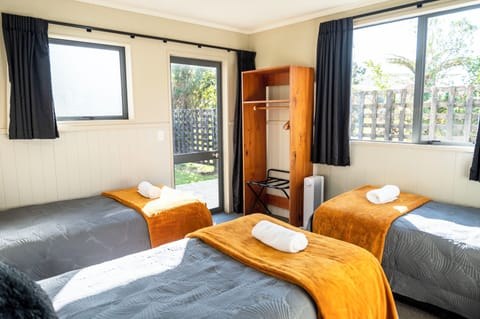 Two Bedroom Motel | Free cribs/infant beds, free WiFi, bed sheets, wheelchair access