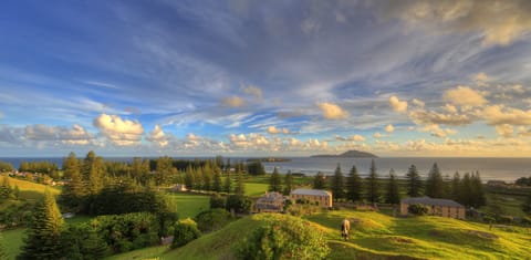 Apartment, 1 Bedroom, Ocean View | View from property