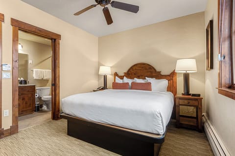 2nd & 3rd King bedroom