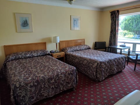 Standard Double Room | Desk, rollaway beds, free WiFi, bed sheets