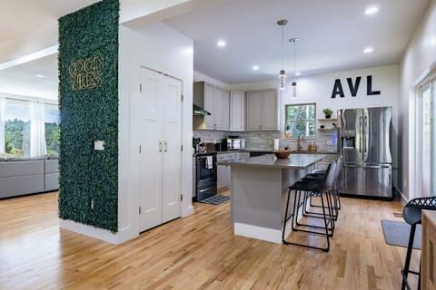 Elevate your culinary space.