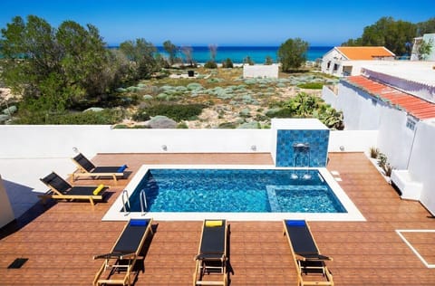 From the top, it's a visual treat.