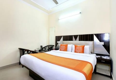 Deluxe Double Room | View from room